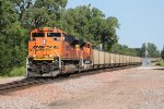 BNSF C Train 9123 East